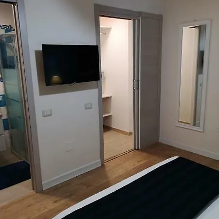 Confortevole Panoramico Apartment